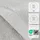 s.Oliver Handtuch 50 x 100 cm grau