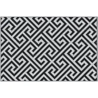 Outsunny Outdoor-Teppich PP-Kunststoff