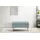OTTO home Truhenbank AMIRA grün 81 x 36 x 43 cm