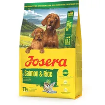Josera Mother & Puppy mit Lachs & Reis 3 kg