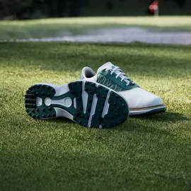 adidas PERFORMANCE Sportschuh MC70 SPIKELESS tanne / weiß 44,5-45