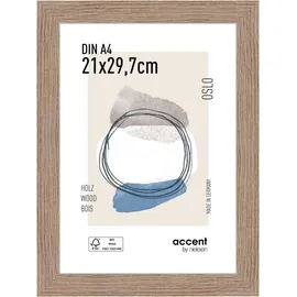 Accent by Nielsen Oslo Modern Eiche 21x29,7 cm 1 St.