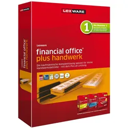 Lexware financial office plus handwerk (Abo)