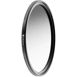 Freewell Magnetschnellwechsel System 77mm Soft Edge Gradient ND0.9/PL (GND8/PL) Hybrid Kamerafilter