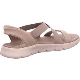 SKECHERS Go Walk Flex Damen Taupe 37