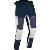 Segura Mojo Motorrad Textilhose, grau, 4XL