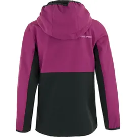 Alpine Pro Zeromo Jacke, - Pink - 152-158 cm