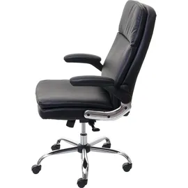 Mendler HWC-F83 Kunstleder Schwarz