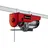 Einhell Lasthaken Stahl 15,6 kg rot