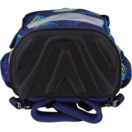 DerDieDas ErgoFlex Light 5-tlg. Moon Mission blau