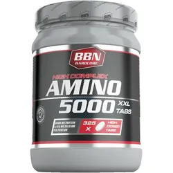 Best Body Nutrition BBN Hardcore Amino 5000 (325) Standard One Size