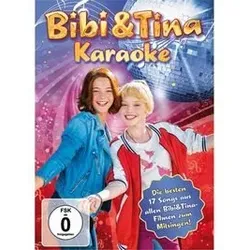 BUSCH 132613 DVD Bibi & Tina: Film-Karaoke