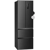 Bomann KG 7354 French Door (400 l, 2000 mm