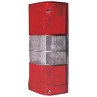 Van Wezel Heckleuchte links (Fahrerseite), Blinker dunkel 1747921 Rückleuchte