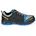 Sicherheitsschuhe 1503 black/blue sportlich Größe 46 46