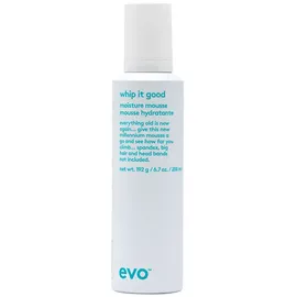 Evo Whip It Good Moisture Mousse Schaumfestiger 200 ml