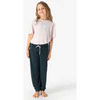 Super.natural Sweathose in Dunkelblau - 152