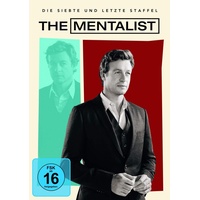 Warner Home Video The Mentalist - Staffel 7 (DVD)