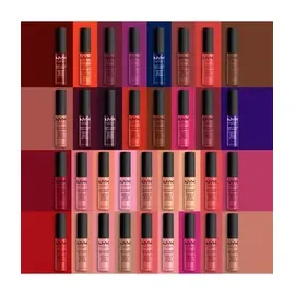 NYX Professional Makeup Soft Matte Lip Cream 1 amsterdam