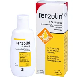 Terzolin 2% Lösung 60 ml