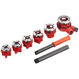 Brüder Mannesmann Werkzeuge Gewindeschneider-Set 9-tlg. (M 530-9)