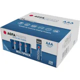 AgfaPhoto Power LR03 Micro AAA 100 St.