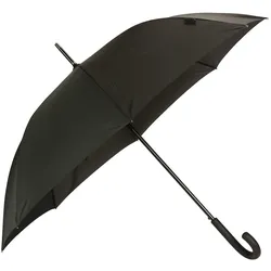 Bugatti Buddy long Stockschirm 92 cm Zubehör   Schwarz Herren 