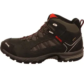 MEINDL Journey Mid GTX Herren Anthrazit/Rot 46,5