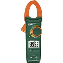 EXTECH MA440 Hand-Multimeter, Stromzange digital CAT III 600V)