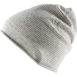 Wintermütze Barrow Strickmütze Beanie Mütze Wollmütze Unisex 100% Kaschmir Mütze beige|grau No Size