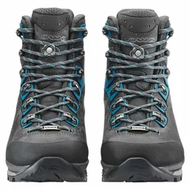 Lowa Mauria Evo GTX Damen Anthrazit/Türkis 37,5
