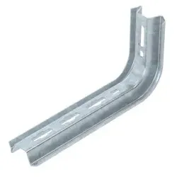 OBO 6364667 TP-Stiel/ Wand + Stielausleger Einsatz als Stiel und Ausleger B245mm Stahl tauchfeuerverzinkt TPSA 245 FT