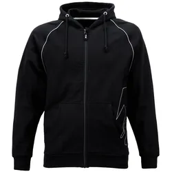Job Dachdecker-Hoodie-Sweat-Jacke OSLO - 3XL