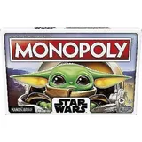 Monopoly The Child IN English - The Mandalorian