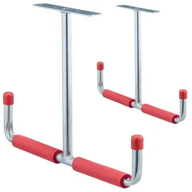 Relaxdays Mährobotergarage T-Profil bis 25 kg