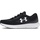 Under Armour Charged Rogue 4 Laufschuhe, - Black / White / White - EU 40