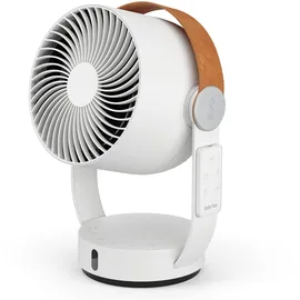 Stadler Form Leo Tischventilator weiß
