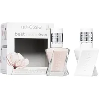 essie Gel Couture Set 'Best Mom Ever' (Top Coat Nr. 00, Fairy Tailor Nr. 40)