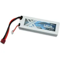 AMEWI 28899-7, 4V 2S 4000mAh 45C Lipo Akku