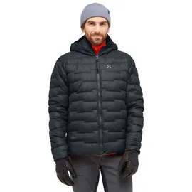 Haglöfs ROC Flash Down Hood Herren schwarz L