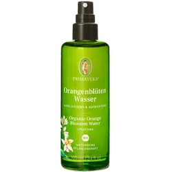 PRIMAVERA Orangenblüten Wasser Bio 100 ml