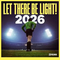 Let There Be Light! - Kalender 2026