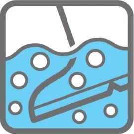 Dunlop Stiefel Pricemastor schwarz 46