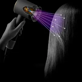 Dyson Supersonic Nural Samtrot/Gold