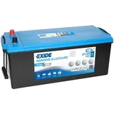 Exide EP1500 Dual AGM 180Ah 12V