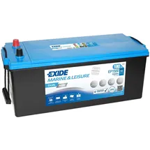 Exide EP1500 Dual AGM 180Ah 12V