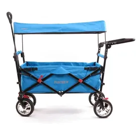 FUXTEC Fuxlife Smarter Bollerwagen FX-CT700T Türkis