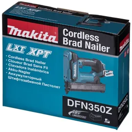 Makita Akku-Stauchkopfnagler 18V DFN350Z