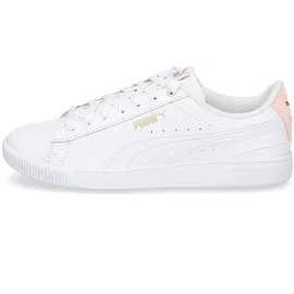 Puma Vikky V3 Lthr Damen Weiß/Rose 37,5