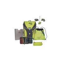 DerDieDas ErgoFlex MAX Superflash 5-tlg. neon fighter mit Turnbeutel